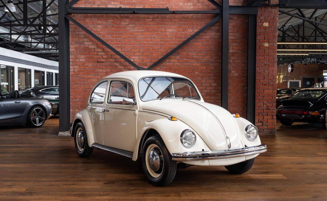 1968 Beetle